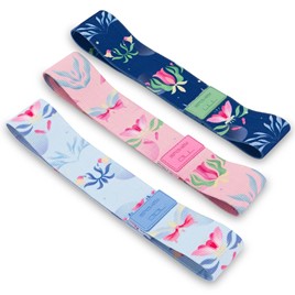 Zestaw gum treningowych Spokey THE BLOOM SET